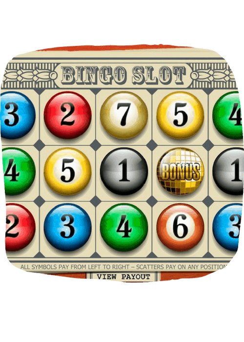 The Bingo Club Hawaiian Gardens New Bingo Slot Machines